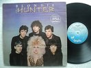 Blondie - The Hunter - Ultra rare ZIMBABWE LP
