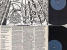 [2 LP] Wendy Carlos,Switched-On Brandenburgs (CBS) {NM} FOC CBS 79227
