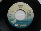 Blondie - Call me - Rare Philippines 45 RPM // EX +