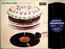 RaRe Import ROLLING STONES Let It Bleed Demo Promo LP London Unboxed Nice Copy