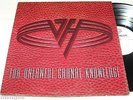 Van Halen - For Unlawful Carnal Knowledge, 11 track. 1991 Korea LP.