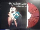 LP Rolling Stones Altamont' 69 Red Vinyl