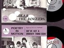 OLA & THE JANGLERS - POETRY IN MOTION - SWEDEN 1966