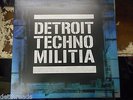 VARIOUS - The Tip Of The Spear - DETROIT TECHNO MILITIA 3 x LP New