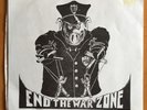 End The War Zone Punk Skin Hardcore Compilation Straight Ahead 7