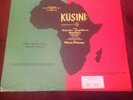 SEALED PRIVATE AFRO FUNK SOUNDTRACK KUSINI MANU DIBANGO 1975 1st Press MINT RARE