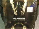 JOHN CARPENTER Lost Themes Black & White Swirl Vinyl LP + Sacred Bones CD SEALED
