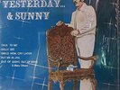 SUNNY OZUNA Yesterday... & Sunny TEARDROP RECORDS Sealed Vinyl LP