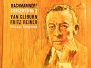 RCA LIVING STEREO LSC 2601 SD RACHMANINOFF CTO 2 CLIBURN REINER RARE 1S/1S MINT-