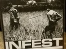 Infest slave lp hardcore grind core punk spazz