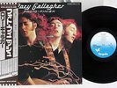 RORY GALLAGHER PHOTO-FINISH CHRYSALIS WWS-81145 Japanese Pressing OBI Vinyl LP