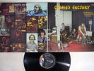 CREEDENCE CLEARWATER REVIVAL COSMO'S FACTORY LIBERTY LP-80054 JAPAN Vinyl LP