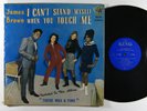 JAMES BROWN I Can't Stand Myself When You Touch Me LP on King shrink