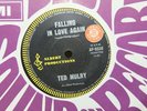 Ted Mulry: Falling in Love Again ALBERT AUSTRALIAN SAMPLE 45