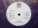 Gracious: Once on a Windy Day AUSTRALIAN VERTIGO prog 45
