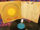 RARE 1967 ORIG LP + LYRICS INSERT = 13th FLOOR ELEVATORS   EASTER   PSYCH GARAGE