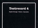 OPUS 3 | Testrecord 4 - Depth Of Image - Timbre - Dynamics 180g LP NEU