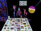 FIRST PRINT = 1966 ORIG   CREAM   Fresh CLAPTON   Psych Garage Blues BRUCE BAKER