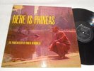 Here Is PHINEAS NEWBORN '56 ATLANTIC DG RVG Van Gelder ORIG JAZZ LP NICE