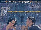 BOSTON POPS, FIEDLER, Everything But The Beer, RCA Victor DOUBLE LP LSC-6082