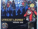 VA Lyricist Lounge Volume One 4-LP NM/EX Jurassic 5 Kool Keith Mos Def De La Sou