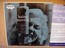 HELEN MERRILL - Emarcy MG-36006 - Early Blue Back Pressing, Small Drummer Label
