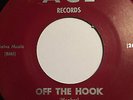 SOUL FUNK 45/ BIG MOOSE & THE JAMS 