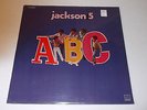 Jackson 5: ABC SEALED LP - 1970 Motown MS709