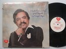 CHARLIE de La CRUZ La FUERZA MAYOR Prison LATIN LP Shrink MAROLA Mega RARE