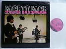 LP,  The Kinks, Face To Face, PYE Germany 1966, VG