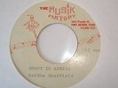 KEITHA SHEFFIELD  Shaft In Africa  Unknown FUNK Jazz  Private DEMO 45  HEAR mp3