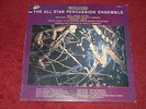 LP ALBUM The All Star Percussion Ensemble - DIGITAL D-MMG 115 VG