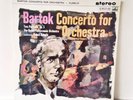 Bartok Concerto For Orchestra ASD 312  LP Stereo 33 1/3RPM HMV