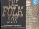 Folk Box 4-LP Set -Elektra EKL-9001 w/48 Page Booklet