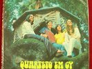QUARTETO EM CY ORIG BRAZIL BOSSA GROOVE LP VG++ HEAR