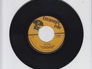 TREASURE ISLE/ROCK STEADY  -  ALTON ELLIS & THE FLAMES  (67 ROCKSTEADY  7
