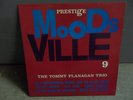 Tommy Flanagan Trio-Prestige Moodsville 9 orig DG mono LP RVG 1960 jazz EX/NM