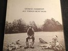 GEORGE HARRISON 3 LP ALL THINGS MUST PASS RECORD UK  BOX WITH UK POSTER 1.PRESS