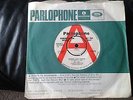MIA LEWIS - NOTHING LASTS FOREVER - 1966 - DEMO - VERY RARE PARLOPHONE SINGLE