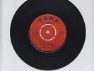 PAMA/MUSIC FLAMES  -  DAVID ISAACS with  LYNN TAIT & THE JETS (68 ROCKSTEADY 7
