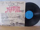 DAVE MANDELL, BOB WILSON, NULCEAR POWER STATION N/MINT  PRIVATE PRESS FOLK  EX