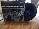 THIS IS ERIC DOLPHY AT THE FIVE SPOT  PRESTIGE NEW JAZZ  NO. 8260  NEAR MINT