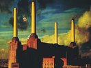 Pink Floyd - Animals (Red  Vinyl)
