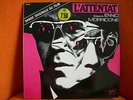 VINYL 33T – BOF OST L’ATTENTAT – ENNIO MORRICONE – EX   - 1972 ORIGINAL GATEFOLD