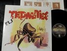P.L.J. BAND TERMITES  GREEK PROG VERTIGO ORIG LP AKRITAS APOCALIPSIS