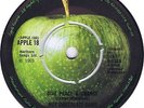 HOT CHOCOLATE BAND Give Peace A Chance (Apple 18) UK 1969 cs 45 mint- Beatles