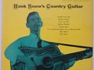 HANK SNOW: Country Guitar RCA VICTOR ORIG 10” MONO LP Rare WESTERN VG+