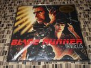 VANGELIS  BLADE RUNNER SOUNDTRACK AUDIO FIDELITY 180g RED vinyl