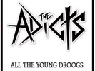 THE ADICTS - ALL THE YOUNG DROOGS [NEW] LP (12-INCH) PUNK