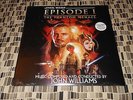 Star Wars Episode 1 The Phantom Menace Soundtrack colored John Williams Sealed